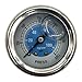 Dracary Nitrous Pressure Gauge Work For NOS OR NX (Blue)