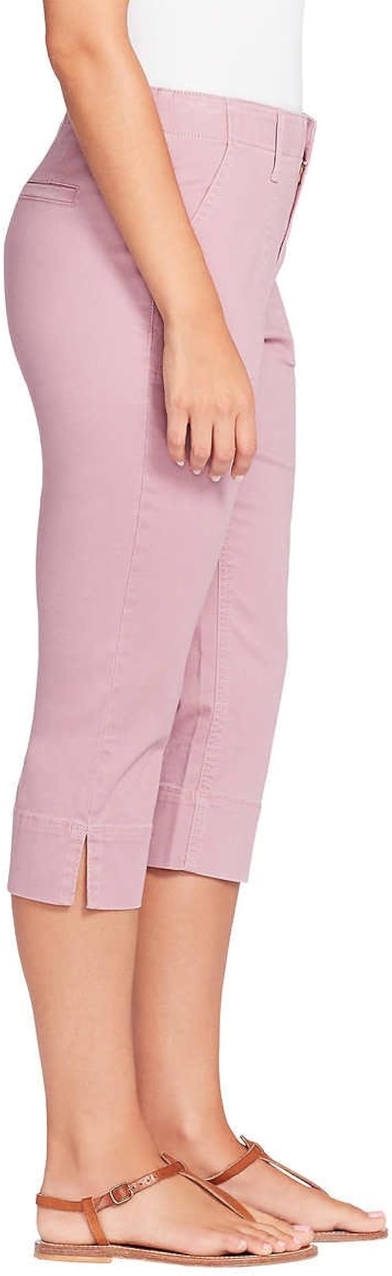 gloria vanderbilt rhea capri costco