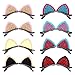 Dreamlover Hair Clips for Girls, Cute Hair Accessories for Kids, 16 Pieces