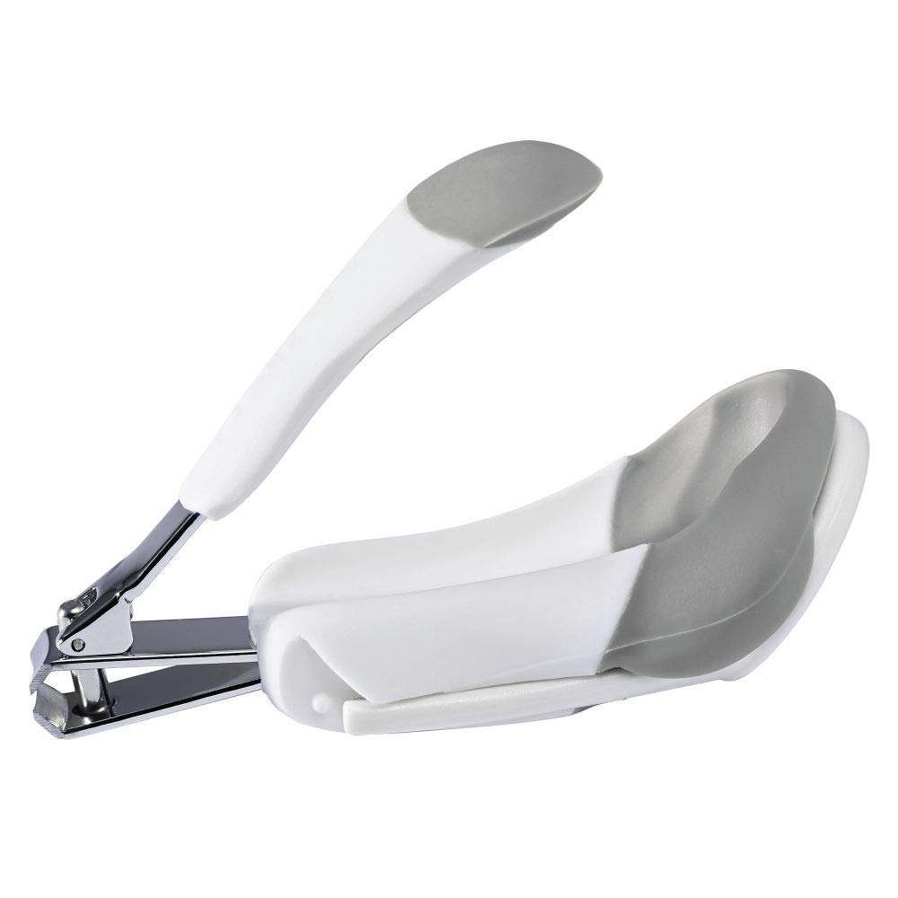 The First Years, Deluxe Baby Nail Clipper with Magnifier, 1 Pack