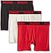 Reebok Men's 3pk Cotton Boxer Brief