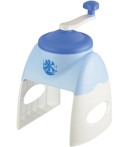 Amazon.com: Doshisha IS-FY-20 Shaved Ice Maker, Manual, Fluffy
