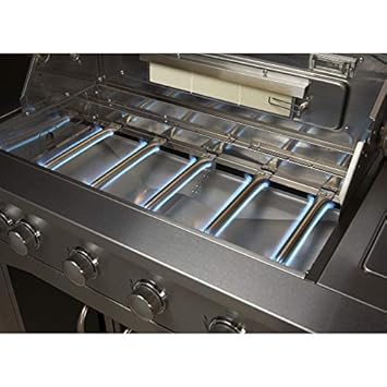 Grids Grates Lowes Model Grills Grill Pro Master Forge 5 Pack Charmglow Perfect Flame Lowes Presidents Choice Hongso Sbb411 Universal Replacement Stainless Steel Pipe Tube Burner For Broilmate Sterling Patio Lawn