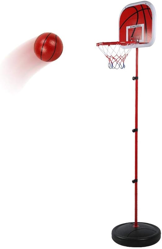 Juego de juegos deportivos Net, 170 cm de altura ajustable Soporte ...