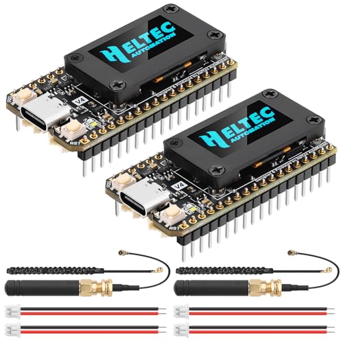 ESP32 LoRa V4 Development Board for Arduino Meshtastic IoT