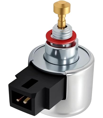 Amazon.com : YIHETOP Fuel Solenoid AUC13676 Compatible for John