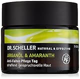 Dr. Scheller Argan Oil and Amaranth Anti-Wrinkle Day Care, 1.8 Ounce