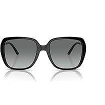 Michael Kors Women's Gradient Adrianna II MK2024-316011-57 Black