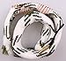 New Bore Snake Cleaner .17 .22 Cal .308 .380 9mm Caliber 12 20 28 Gauge Rifle/Pistol/Shotgun Cleaning (G19 : 10 GA Gauge)