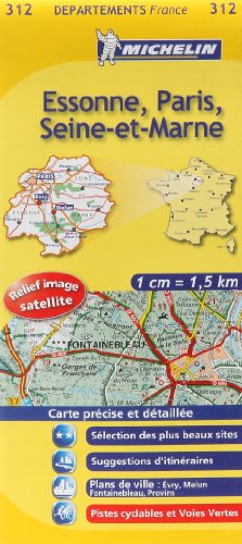 Essonne - Paris - Seine-et-Marne