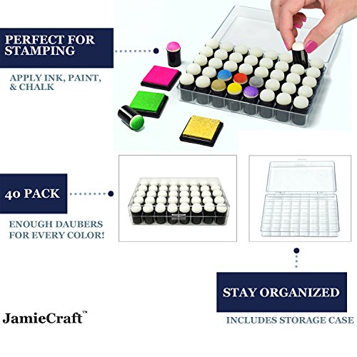 1 Sponge+Daubers+Stamping+Storage+JamieCraft