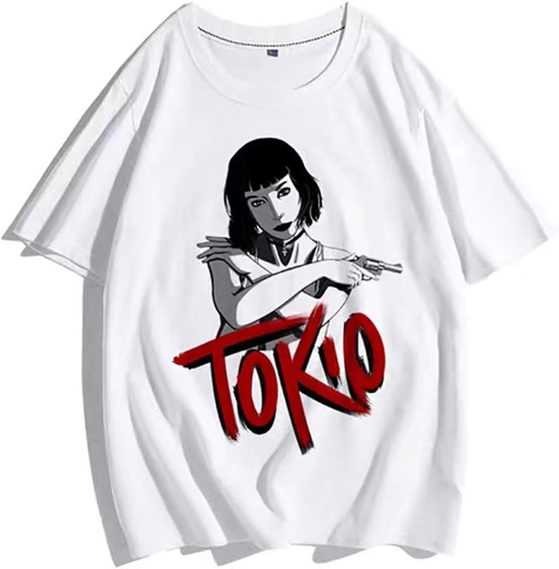 xue146 Casa De Papel Money Heist Men/Women's T-Shirt