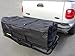 TMS 58 Inch Large Cargo Carrier Bag SUV RV Truck Hitch/roof Top Rack Luggage Weather-Resistant