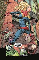 CAPTAIN MARVEL VOL. 9: REVENGE OF THE BROOD PART 1
