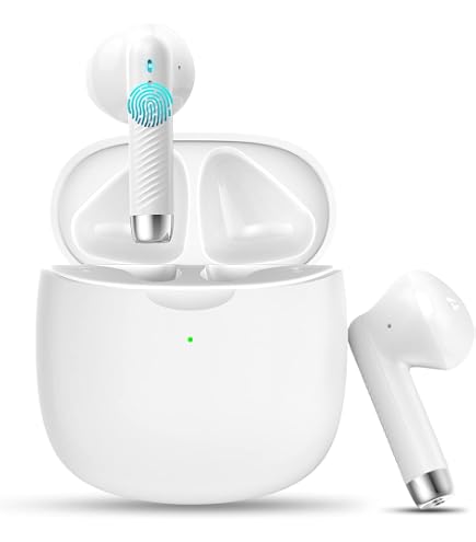 Amazon.com: GLIDiC Sound Air TW-5000s True Wireless Earbuds - in