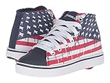 american flag heelys