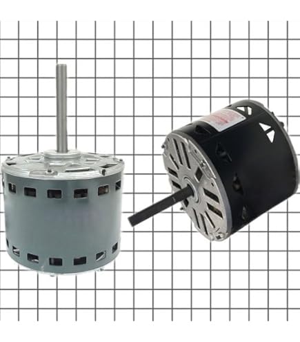 thumbnail image 2 of Y7L623F510 Nordyne Broad-Ocean OEM X13 Gas Furnace Blower Motor 1 HP - NWF Supply 2 of 11