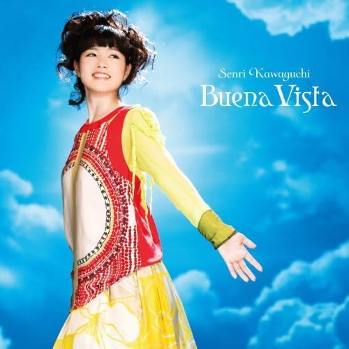 Senri Kawaguchi - Buena Vista (CD+DVD) [Japan LTD CD] MOCA-1846 by Senri Kawaguchi (2014-06-04)