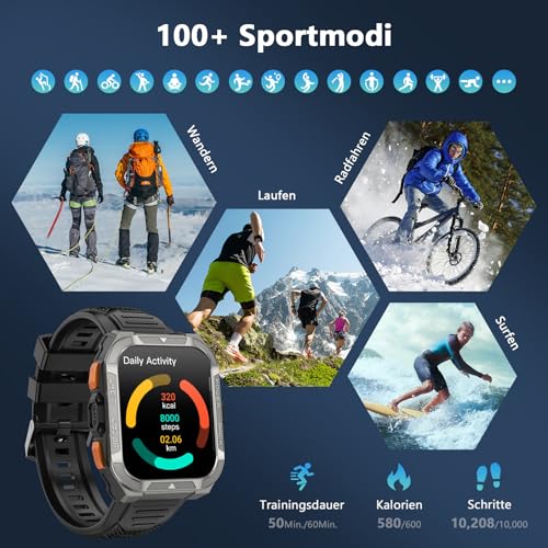 Blackview Smartwatch