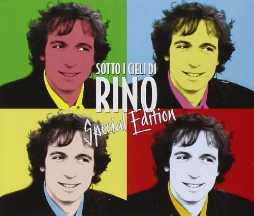 Rino Gaetano - Sotto I Cieli Di Rino By Rino Gaetano - Zortam Music