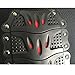 Takuey Kids Motorcycle Armor Suit Dirt Bike Chest Spine Protector Back Shoulder Arm Elbow Knee Protector Motocross Racing Skiing Skating Body Armor Vest Sports Safety Pads 3 Colors