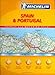 Michelin Spain & Portugal Tourist and Motoring Spiral Atlas: Atlas De Carreteras y Turistico, Atlas Routier et Touristique, Tourist and Motoring ... ... Tourist & Motoring Atlas) (Spanish Edition) by Michelin Travel Publications