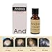 2x Andrea Hair Growth Essence Hair Loss Treatment ginger genseng get dense hair