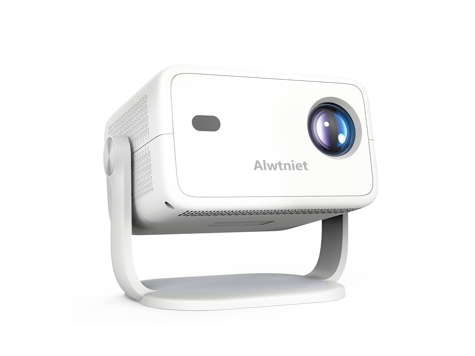 Photo 1 of [Auto Focus] Smart Projector with Wifi and Bluetooth, Mini Projector 4K Support 400ANSI, Upgraded Auto Keystone Portable Proyector for HomeTheater/Outdoor