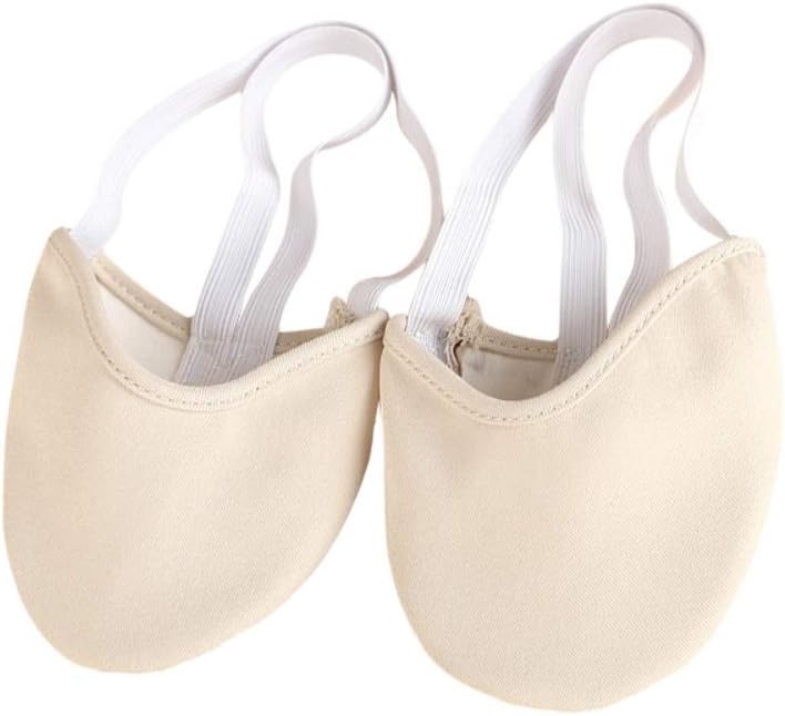 1 Pair Women Girl Half Sole Ballet Dance Shoe Lyrical Shoes Dance Paw