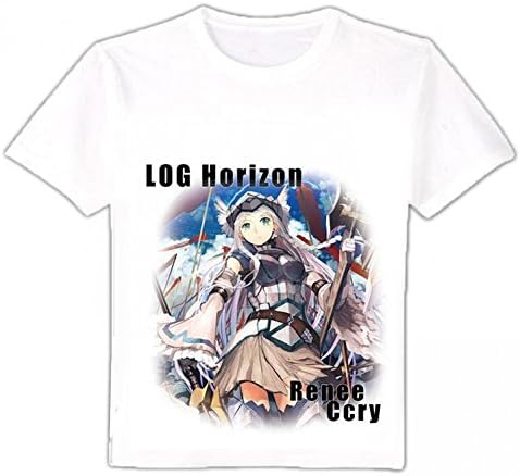 Log Horizon Akatsuki Minori shirt