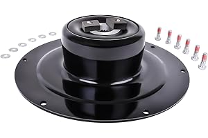 Zditumi 8M0098795 Engine Flywheel Coupler Compatible with Mercruiser Bravo V8 GM 5.0L 5.7L 6.2L 7.4L 8.2L 861523A9 812964A2