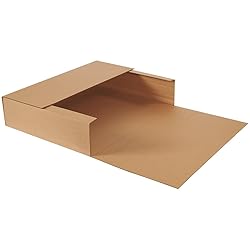 Tape Logic TLM28226 Jumbo Mailers, 28" x 22" x