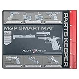 Real Avid M&P Smart Smith & Wesson Gun Cleaning Mat, 19x16"