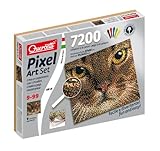 Quercetti Cat Pixel Art Set