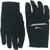 nike men's miler running gloves