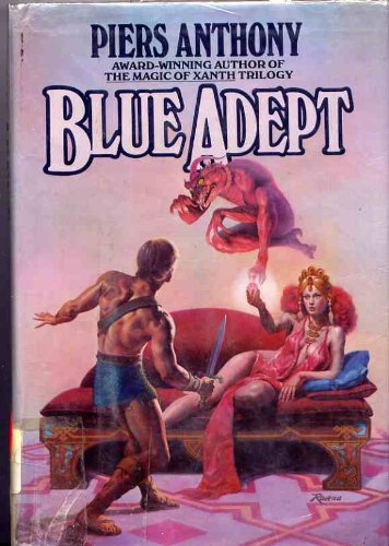Blue Adept