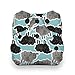 Thirsties Package, Snap Newborn All in One, Sweet Dreams
