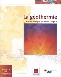 La  géothermie