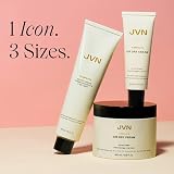JVN No Heat Air Dry Cream 2oz Hair Styling Cream Sulfate Free view 4