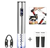 FLOUREON Wine Aerator Pourer Red Wine Aerator Pourer Quick Aerator Spout Premium Decanter Wine Accessories for Party Christmas Gift…