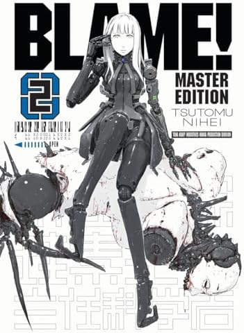 Amazon.com: BLAME! 6: 9781942993827: Nihei, Tsutomu: Books