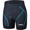 Souke Sports Dames Fiets Ondergoed 3D Gevoerd Ademend Fiets Ondergoed Shorts