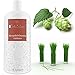 Swiss Botany Micropolish Skin Cleansing & Exfoliating Face Scrub to Remove Dead Skin Cells, Dirt – Face Exfoliator Scrub to Help Regulate Natural Oil Production & Reduce Redness - 8 fl oz