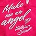 Victoria's Secret Make Me An Angel PINK Tote/Bag