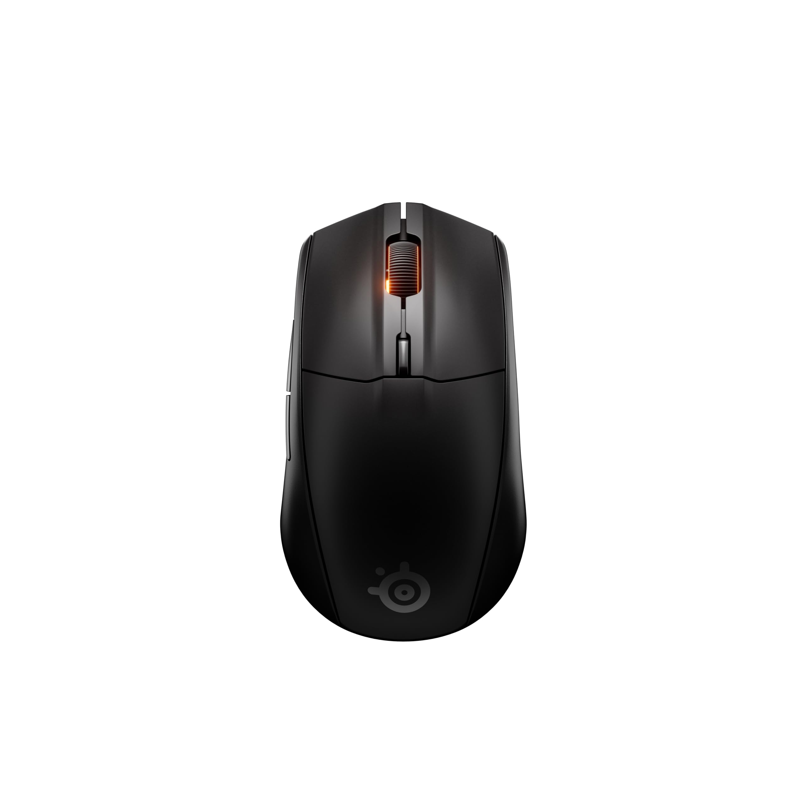 SteelSeries Rival 3 Wireless Gen 2 Gaming-Maus – 2,4 GHz und Bluetooth – 18.000 DPI TrueMove Air-Optiksensor – 60 Mio. Klicks garantiert – Ultraleicht – PTFE-Gleitfüße - Schwarz 8