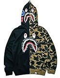Christo Mens Hoodies Sweatshirt Fashion Casual Coat Outdoor Hip-Hop Funny Tops