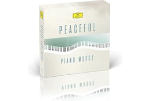 Peaceful Piano Moods