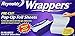 Reynolds Pre-cut Pop-up Foil Sheets Food Wrappers (25 Sheets) (3)