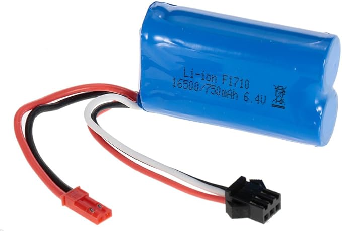 Batterie voiture telecommandée 6.4 v Clearance