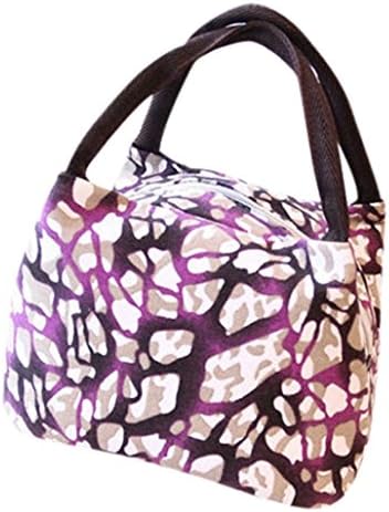 FitfulVan Clearance! Hot sale! Bags, Thermal Insulated Tote Picnic Lunch Cool Bag Cooler Box Handbag Pouch (Multicolor)